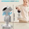 Astronaut Star Galaxy Projector Space Night Light