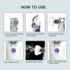 Mini Handheld portable Inhale Nebulizer