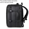 image4_29cd559e-36f3-4a9e-bc08-aa9ab0948ae1 Traveling Bag Vacuum Compression With Air Pump Device 17-Inch Backpack, Waterproof Oxford Fabric