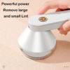 Electric Lint Remover For Clothes