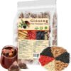 Ginseng Five Treasure Tea