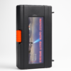 High-Power Rechargeable LED Flashlight Kit