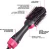 Hot Hair Brush
