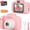 Mini Children Camera X2 Digital Vintage Camera Educational Toys