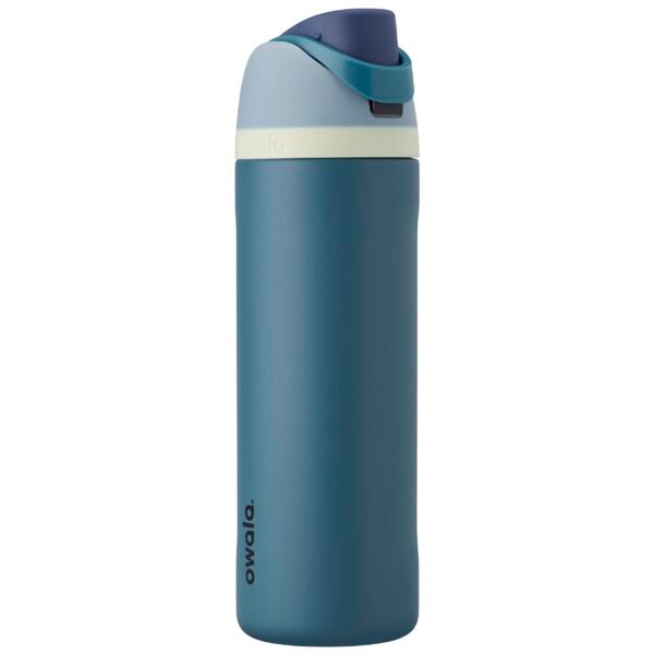 Owala FreeSip Insulated Stainless Steel Water Bottle (24 oz) Owala FreeSip Insulated Stainless Steel Water Bottle (24 oz)
