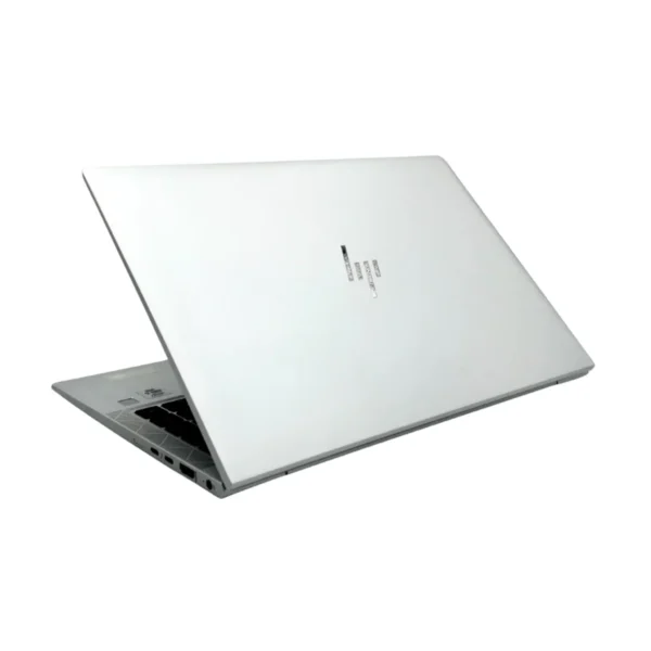 HPEliteBook840G7-4 HP EliteBook 840 G7 Core i5-10th Gen 16GB RAM 256GB SSD 14 Inch Silver – Refurbished Laptop