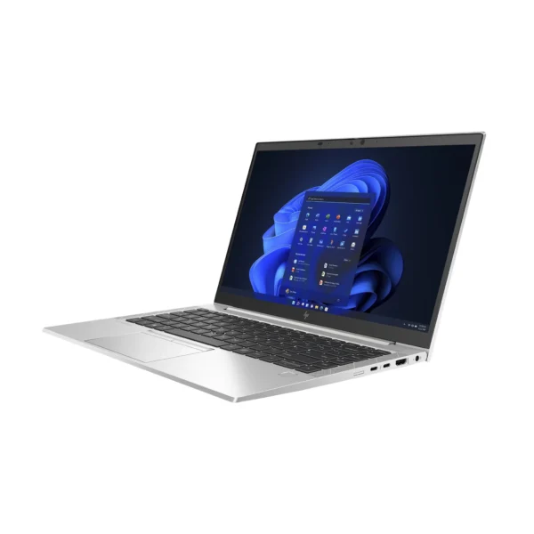 HP EliteBook 840 G8 Core i5-11th Gen 8GB RAM 256GB SSD 14 Inch Silver – Refurbished Laptop